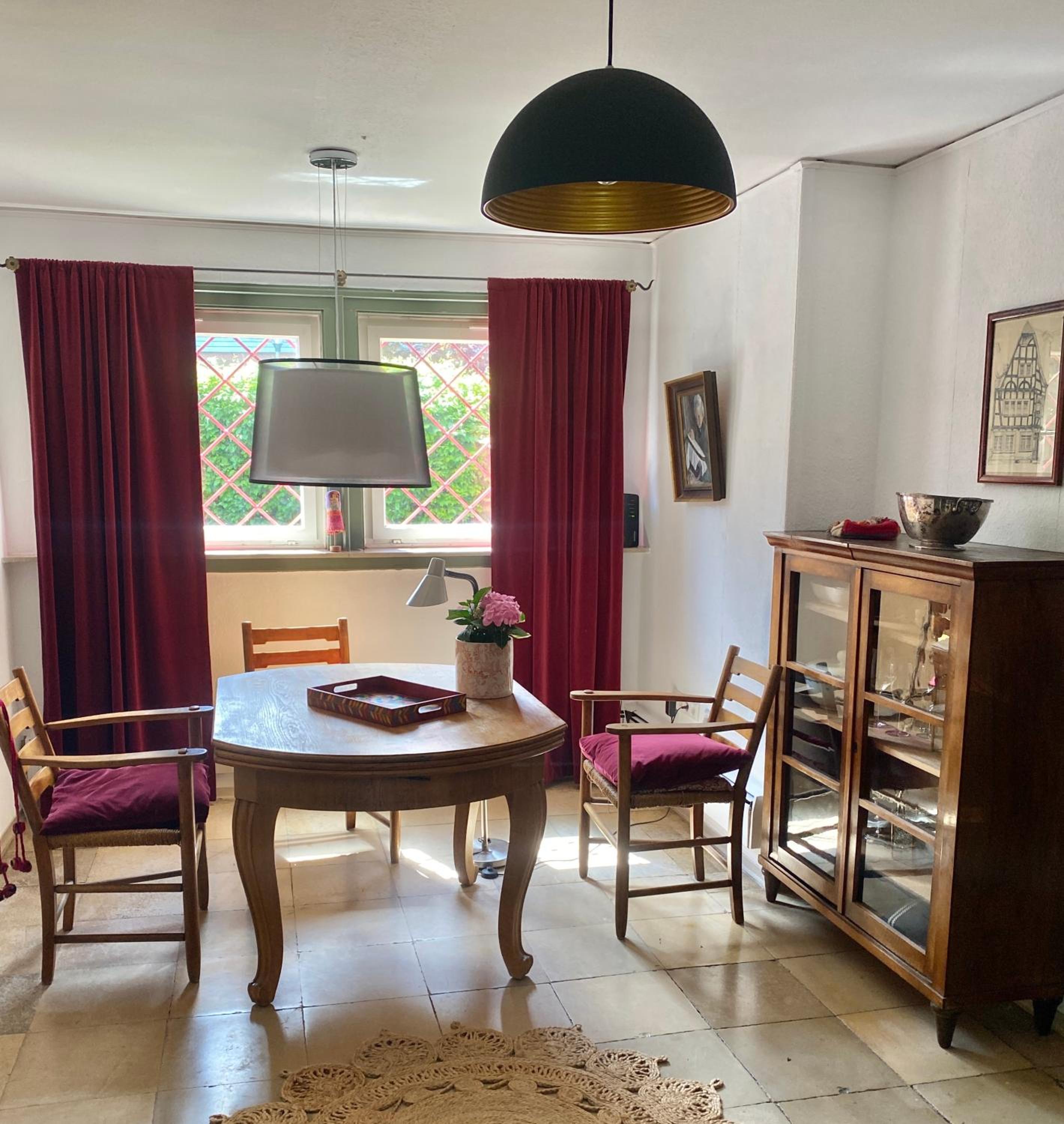 1 - 2 Zimmer in historischem Altstadthaus