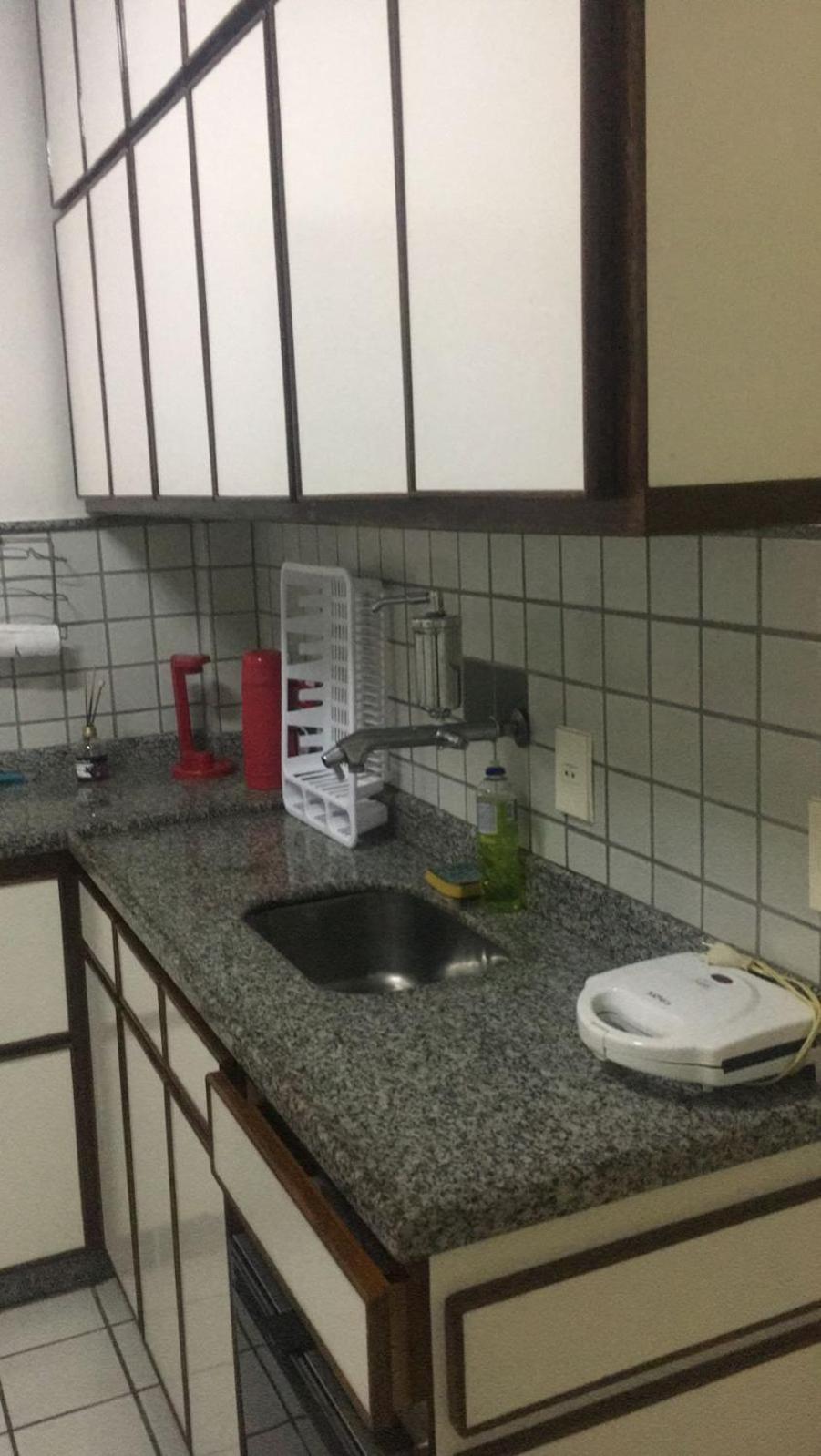 Apartamento confortável no centro de Guarapari