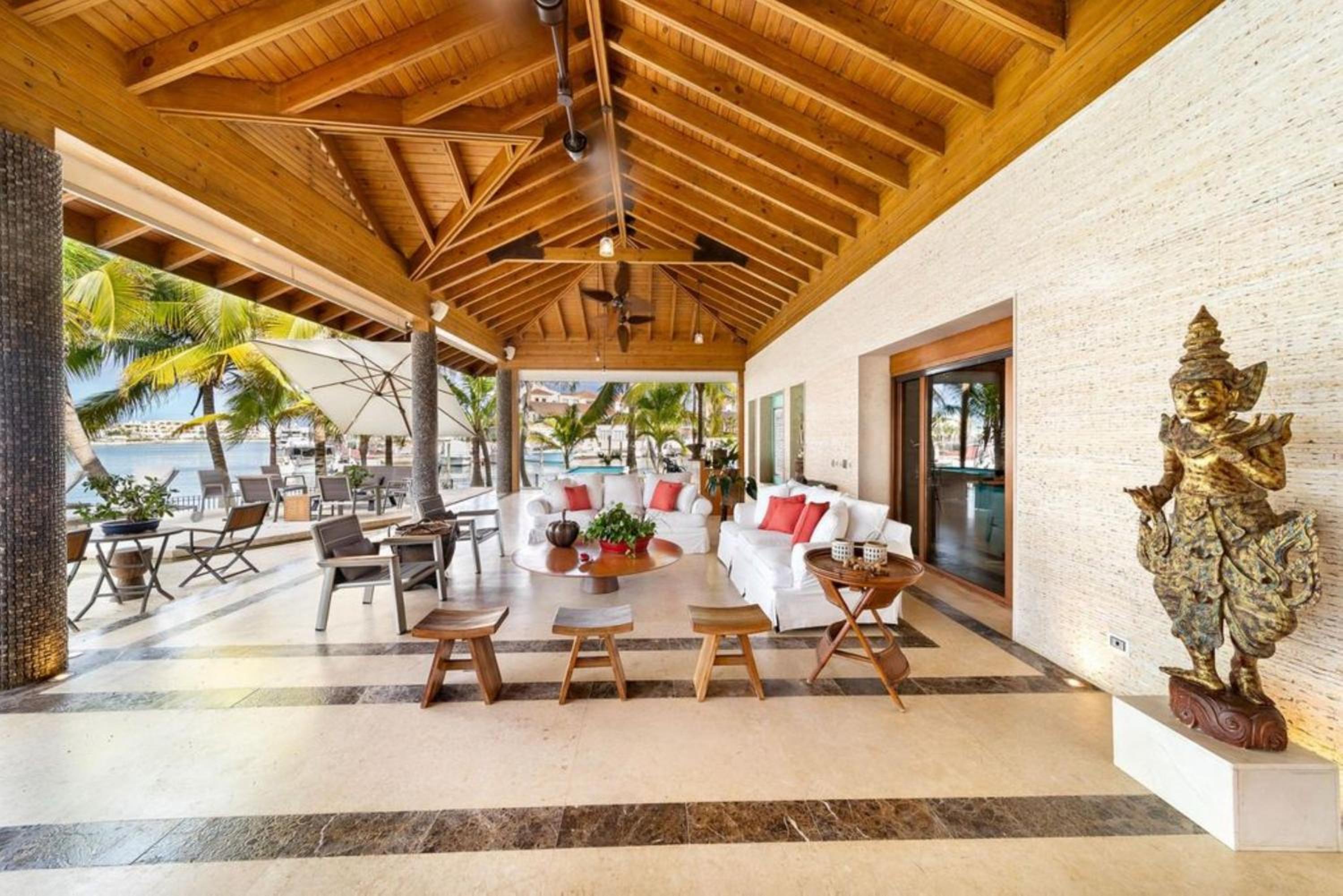 This villa will impress you with its looks view 2