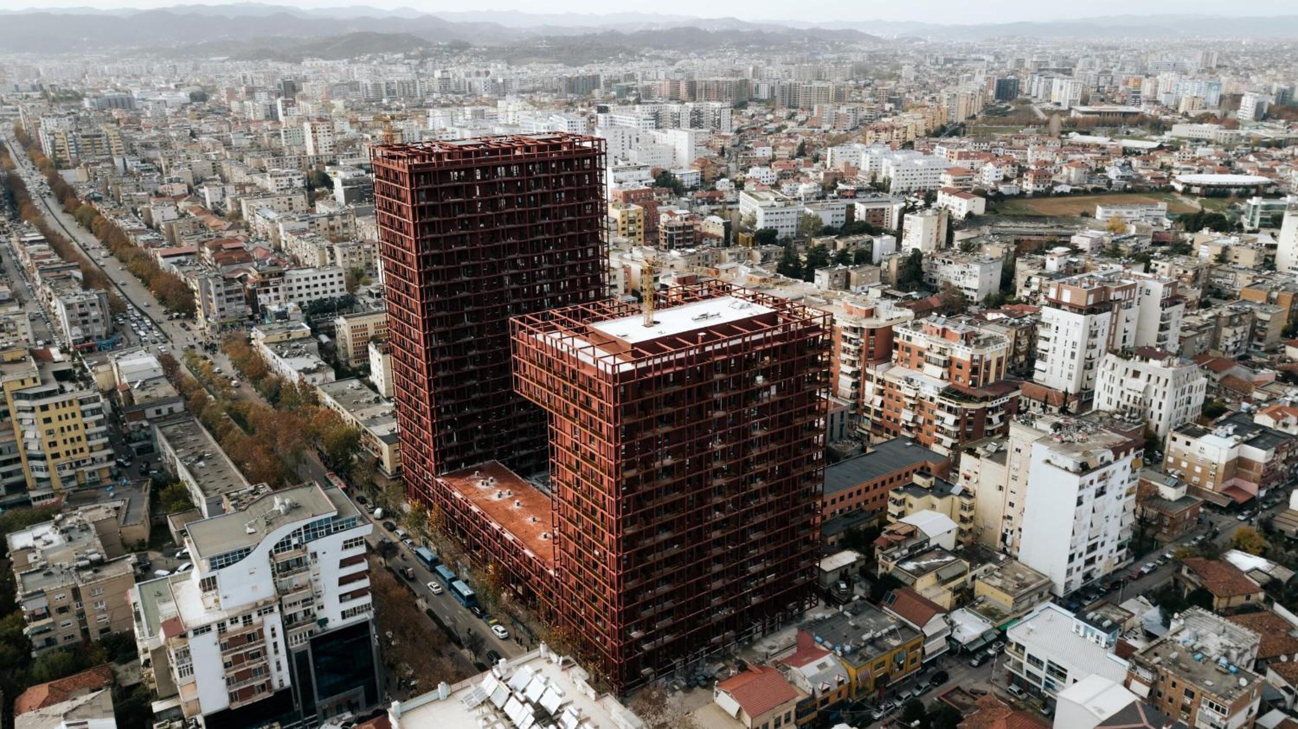 Mint Apartment Tirana
