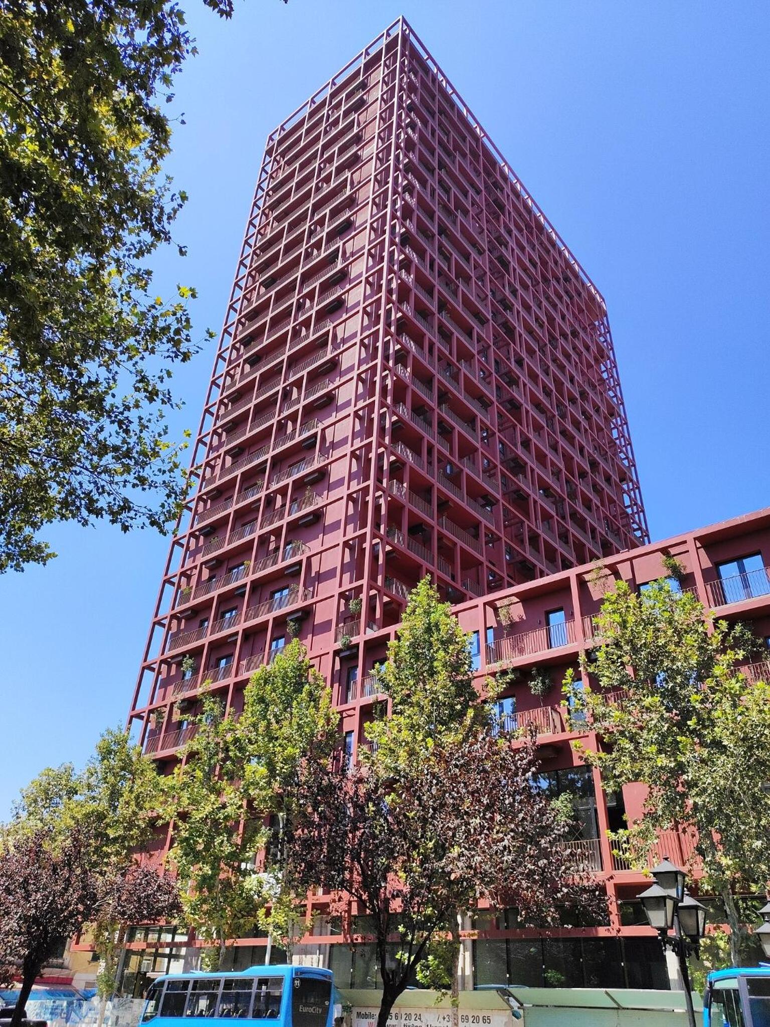 Mint Apartment Tirana