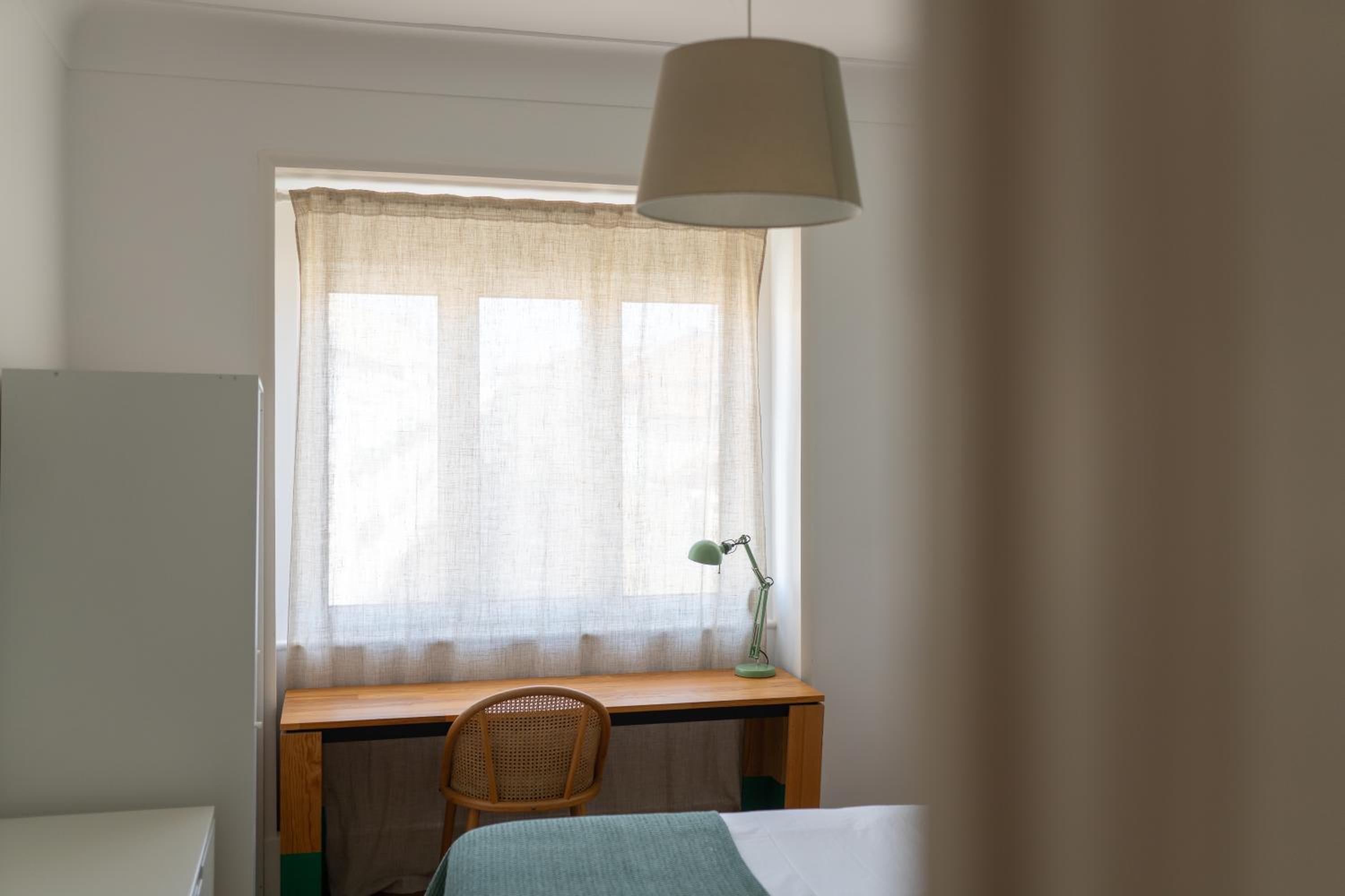 Desterro 2 - Historical four-bedroom apartment