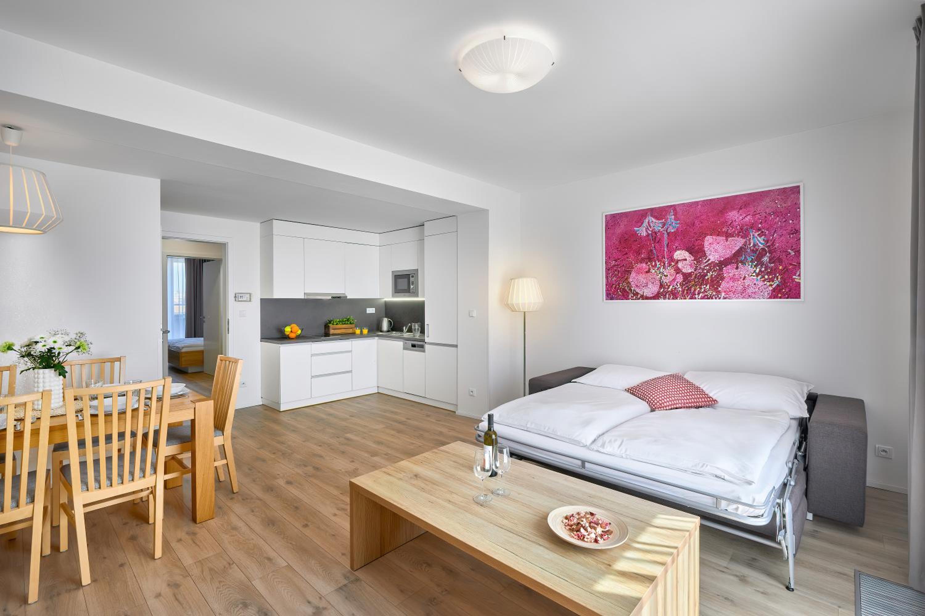 DownTown Suites Belohorska