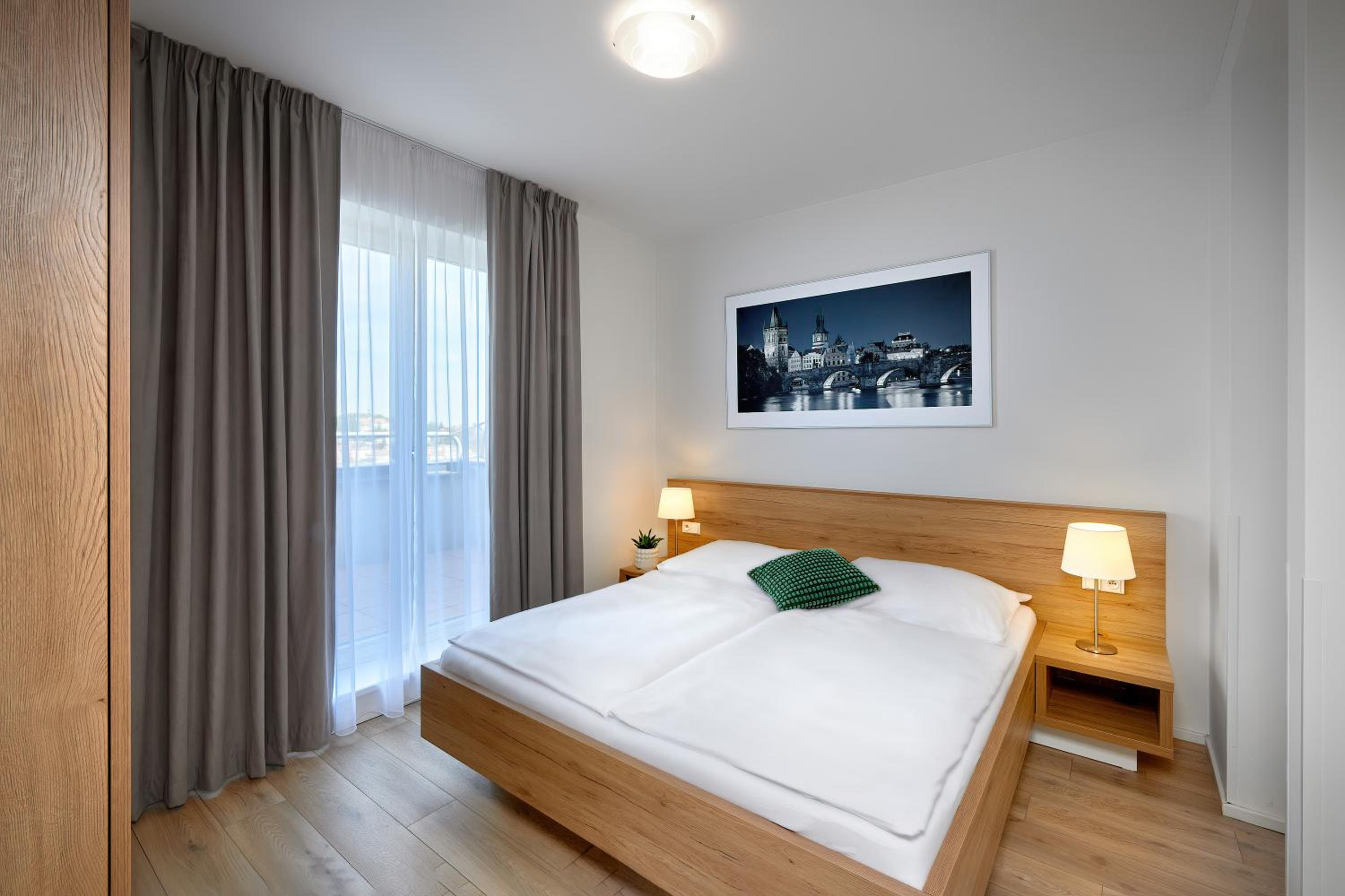 DownTown Suites Belohorska