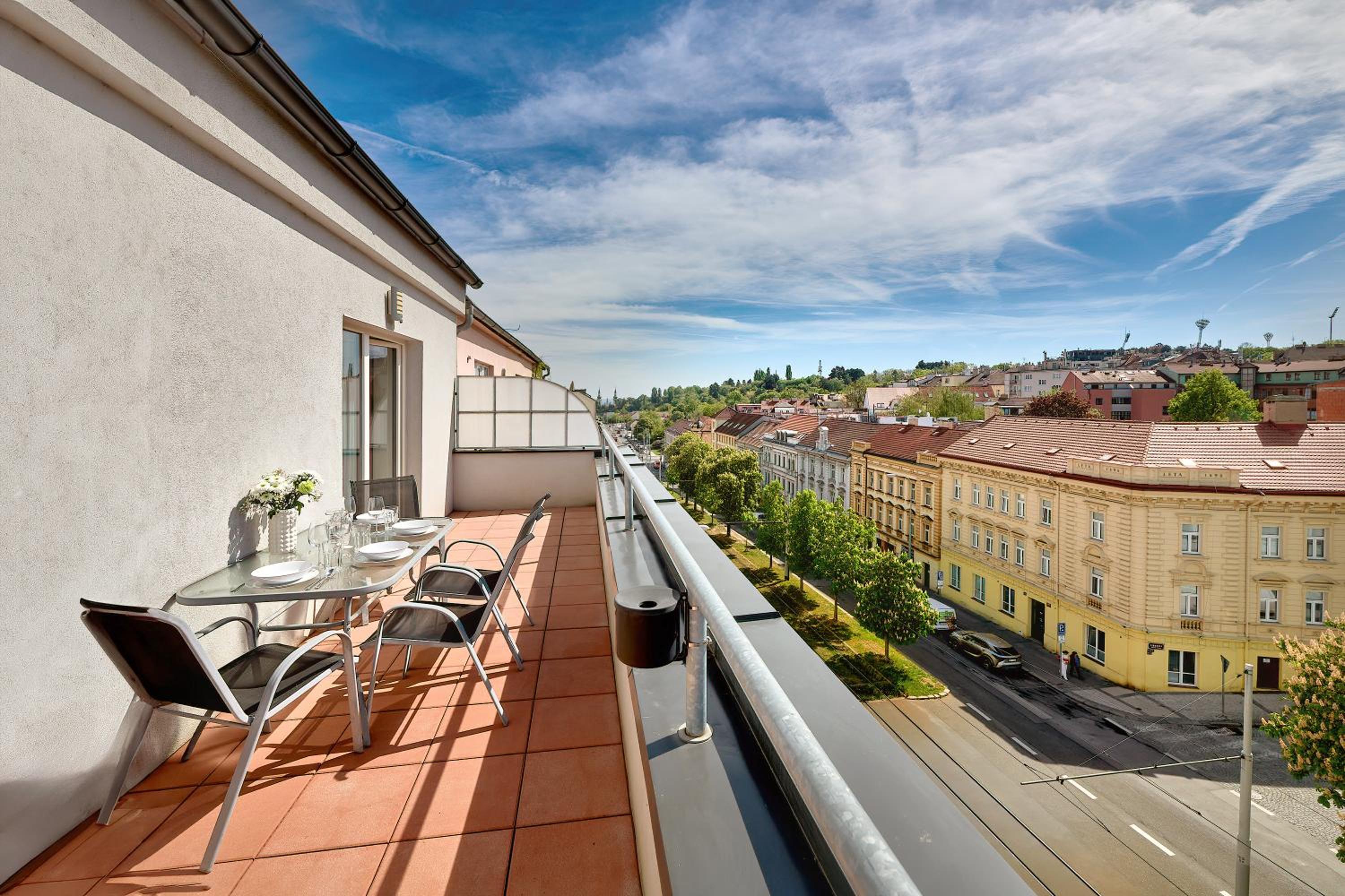 DownTown Suites Belohorska