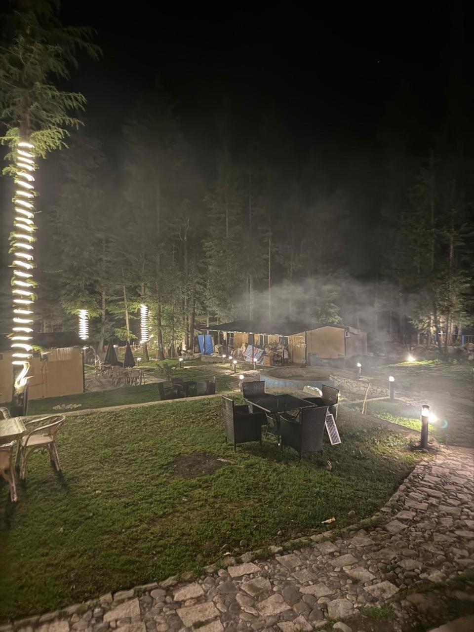 Infinity Villa and Resort Kumrat Valley view 3