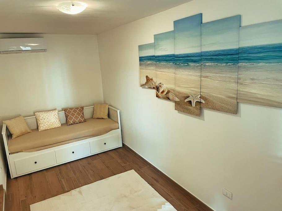 Appartement Villa Miramare view 2