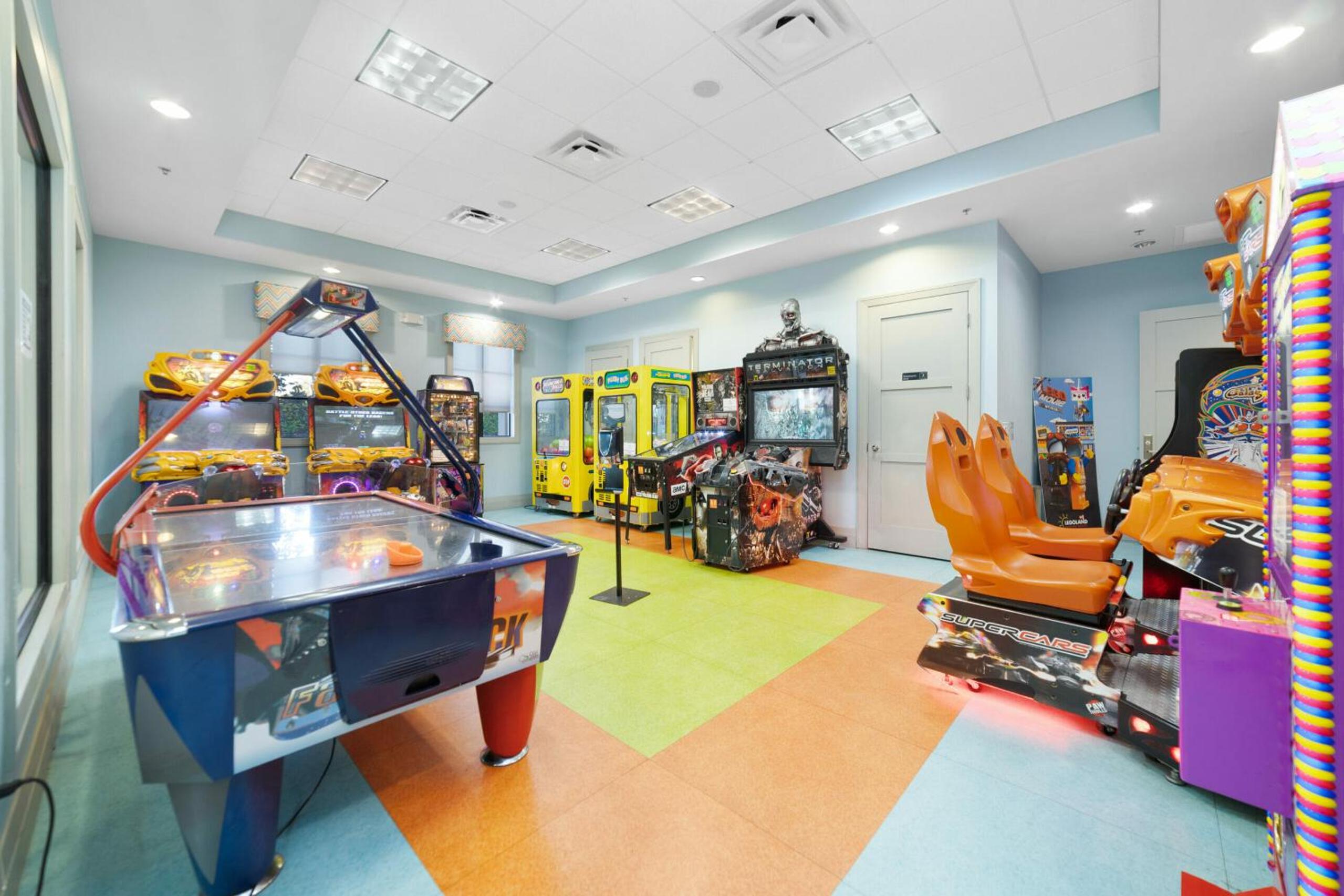 activities & amenities