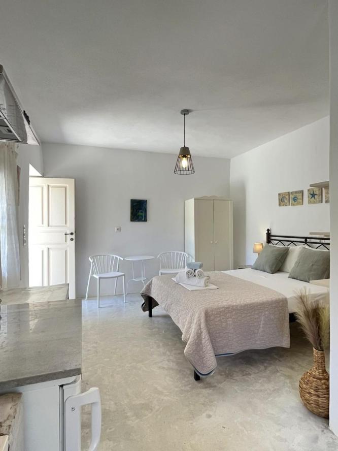 Lithea Villas and Studios by the Sea