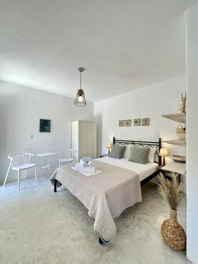 Lithea Villas and Studios by the Sea