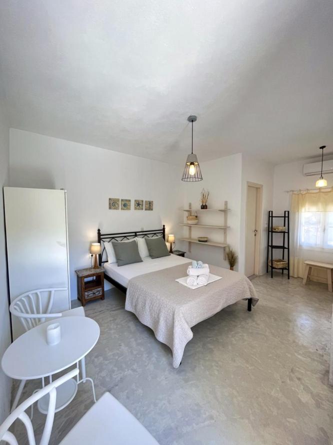 Lithea Villas and Studios by the Sea