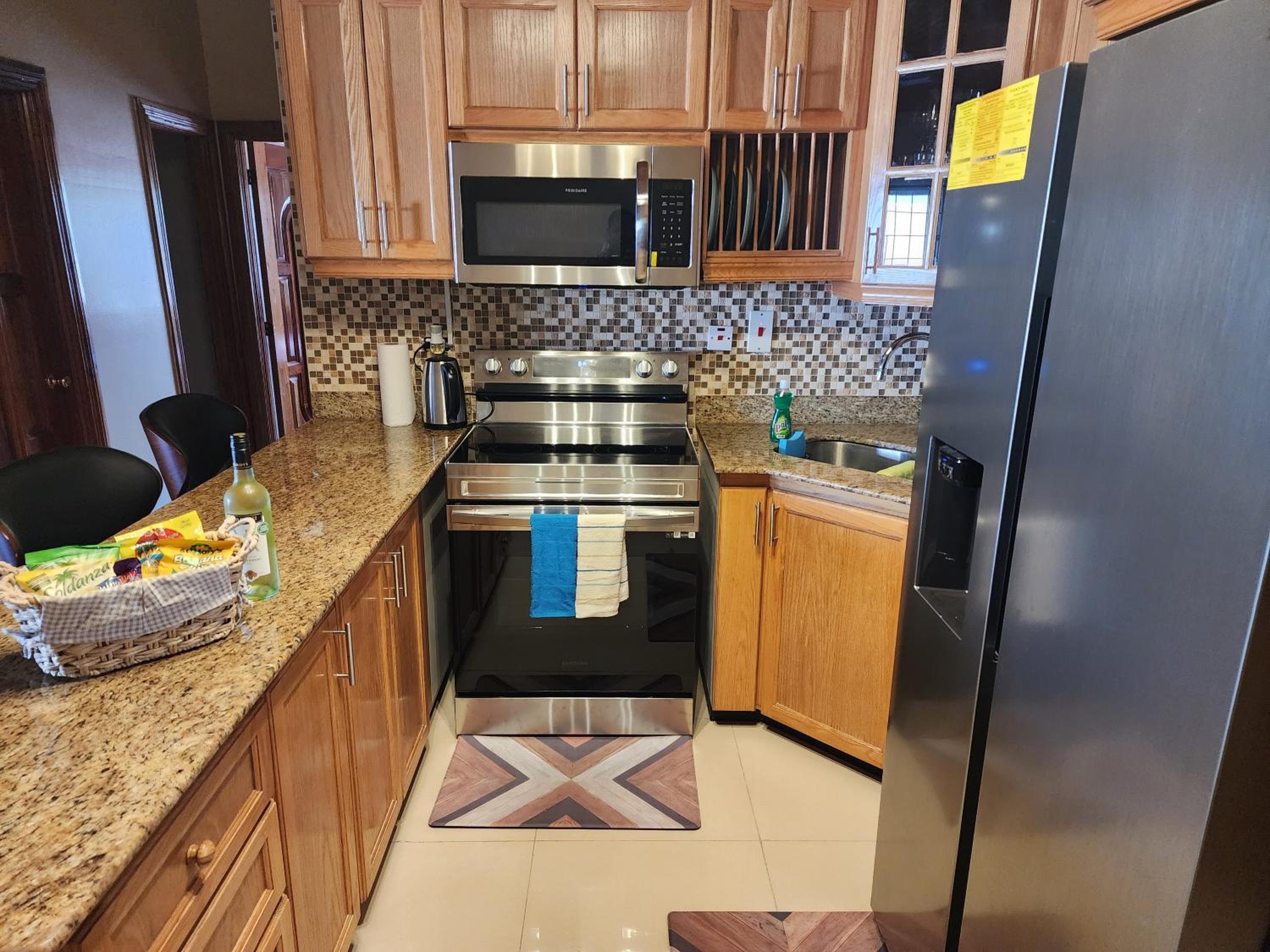 Suite Oasis - Two Bedroom