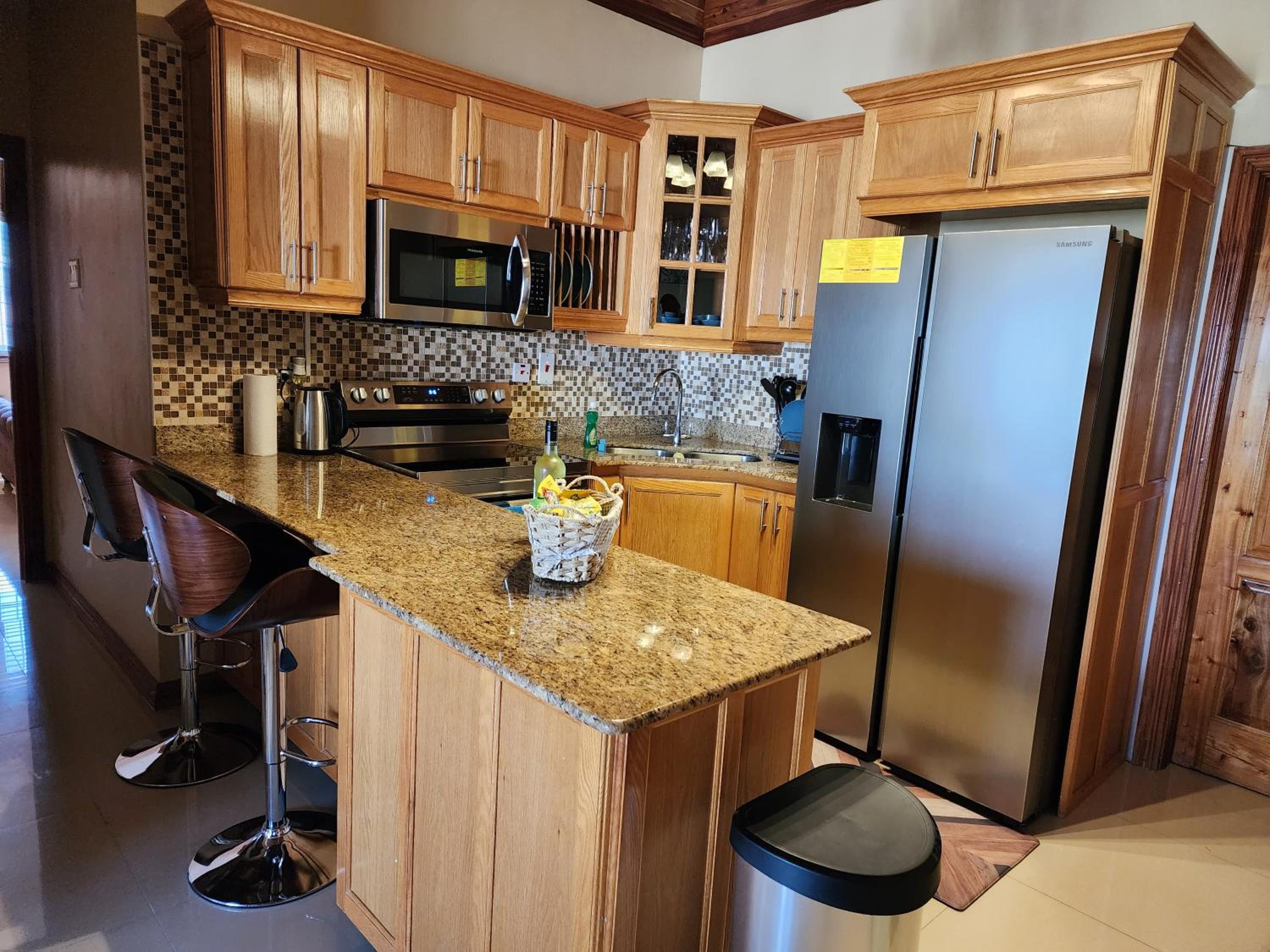 Suite Oasis - Two Bedroom