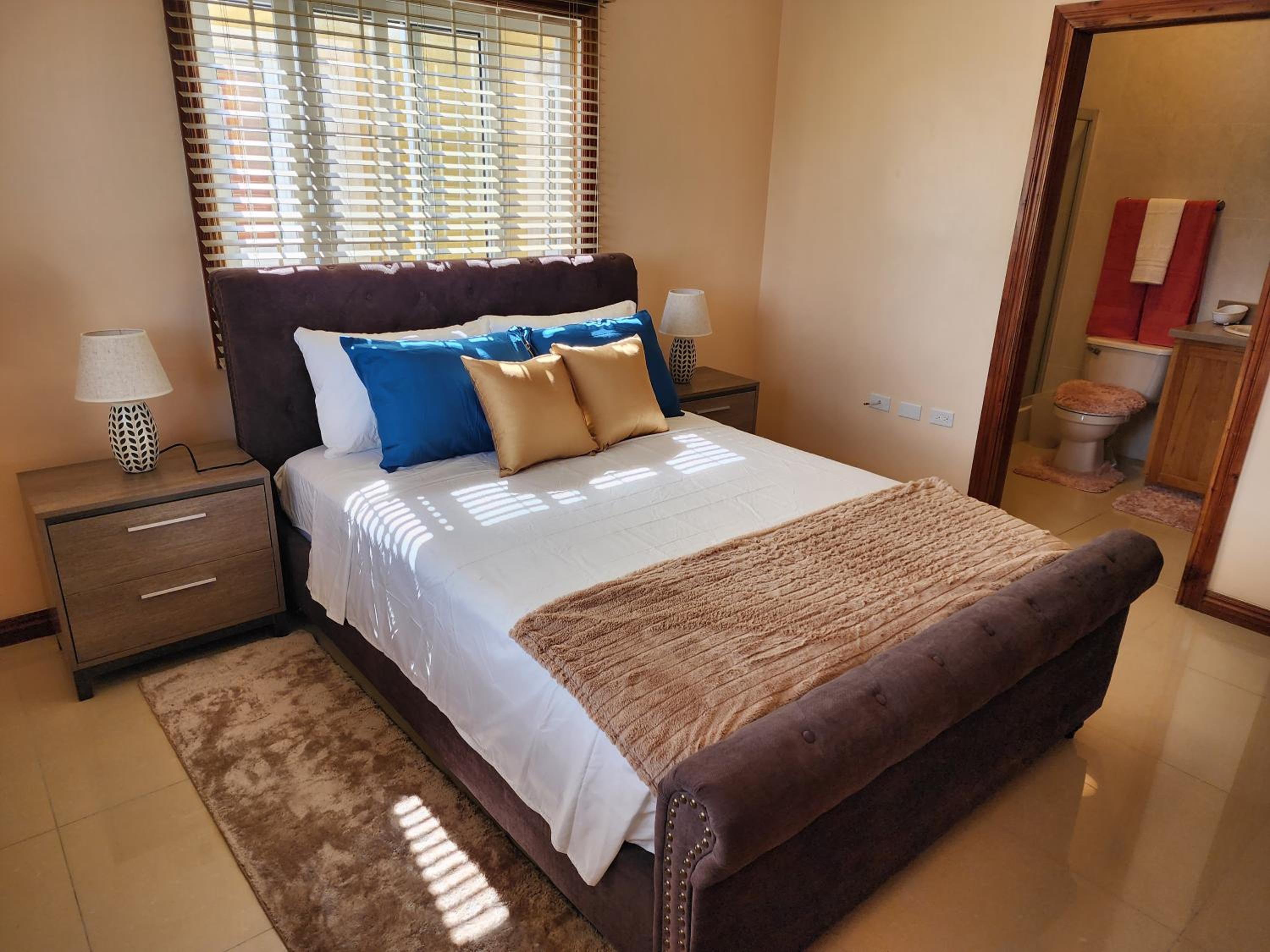 Suite Oasis - Two Bedroom