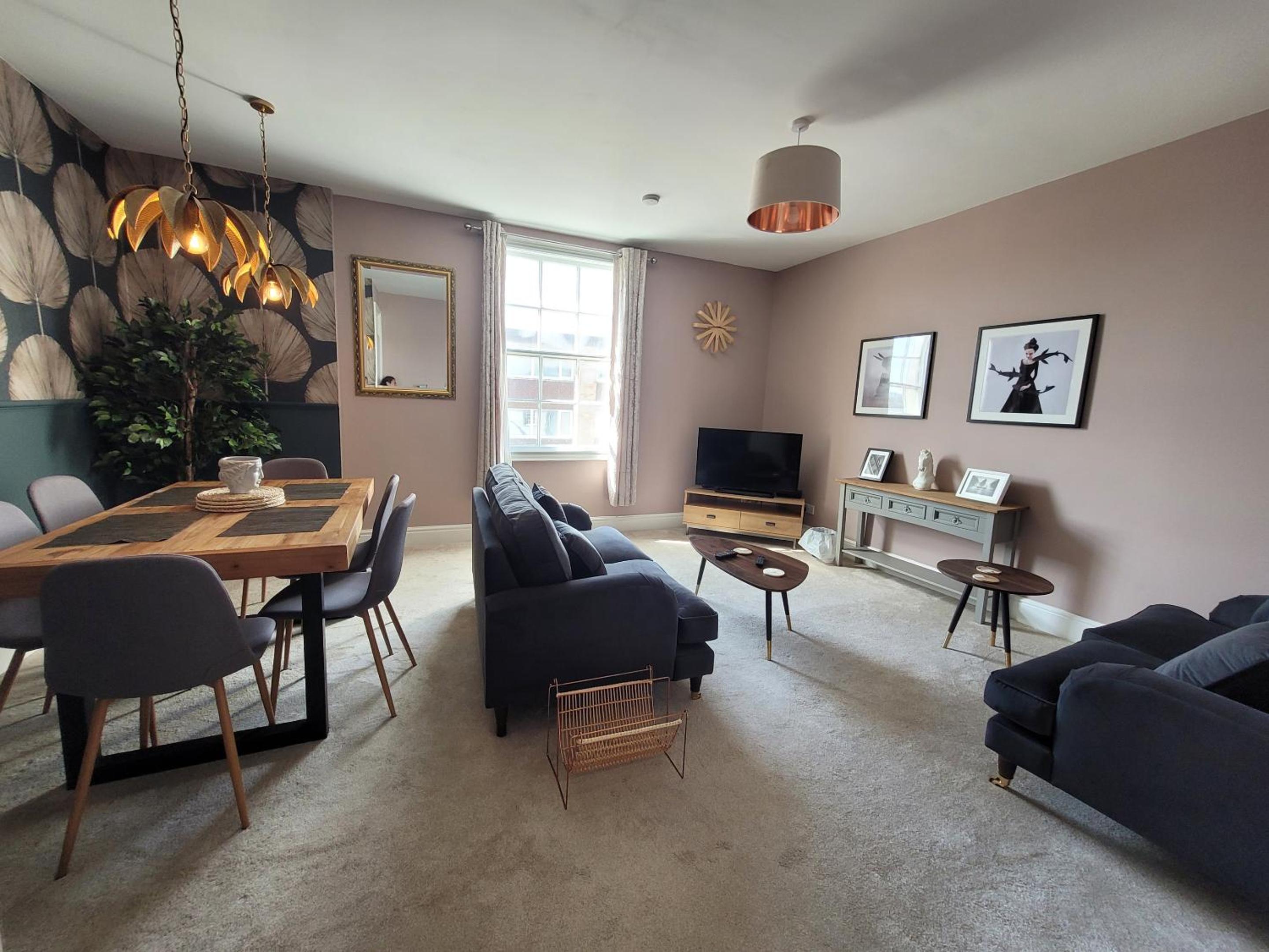 Grove Place Apartment view 2