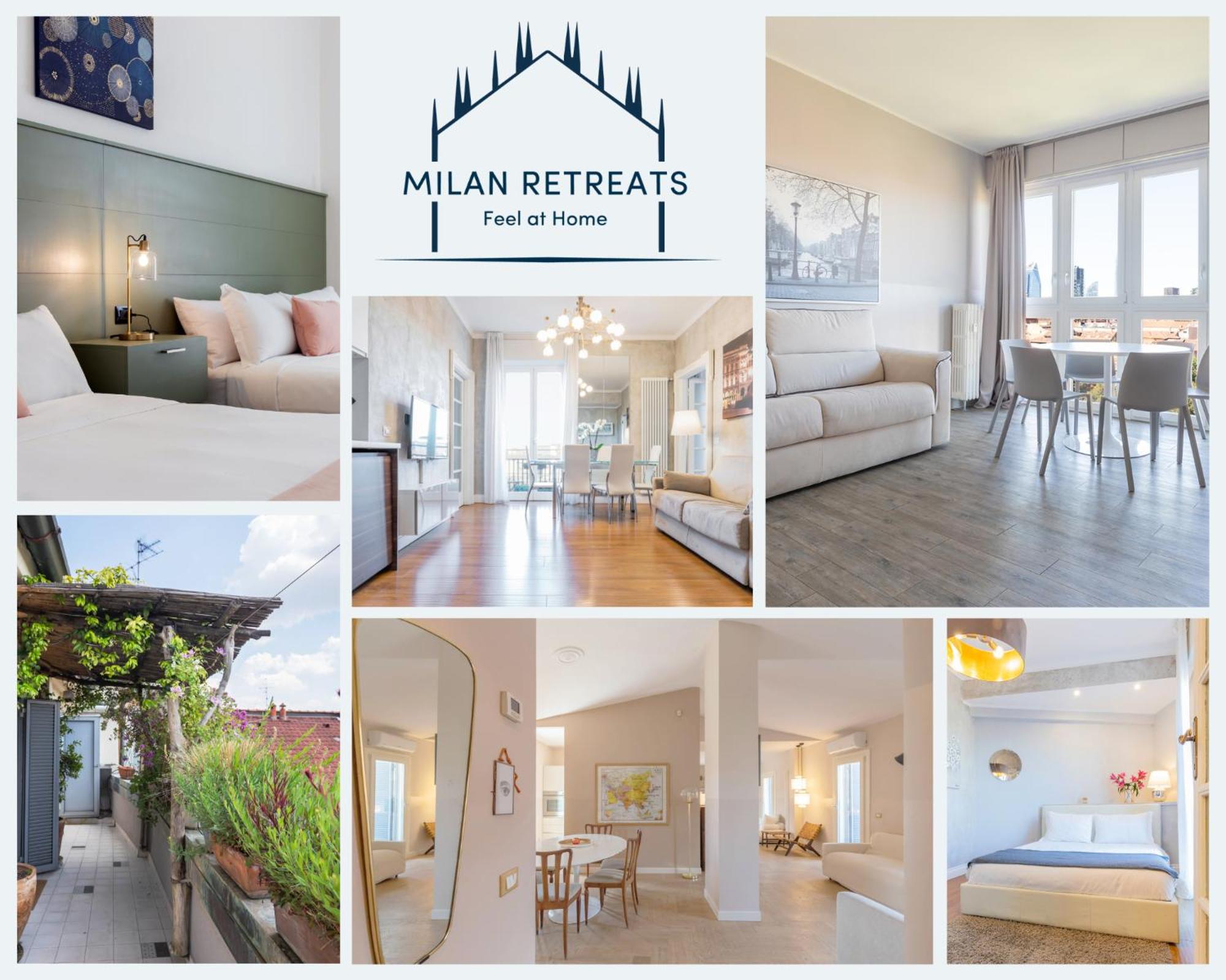Photo 213 sur 293 de Milan Retreats