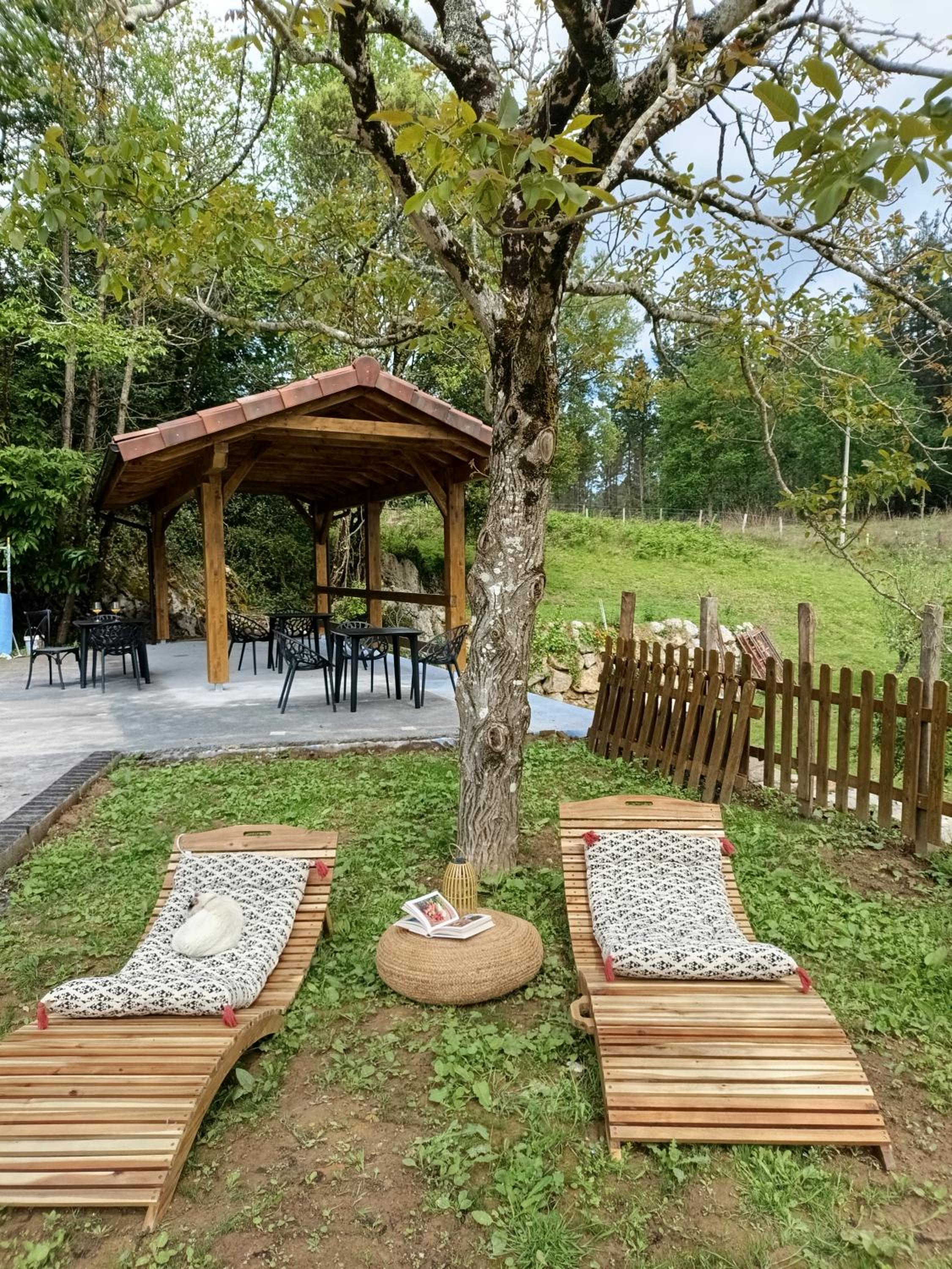 Belaustegi turismo rural