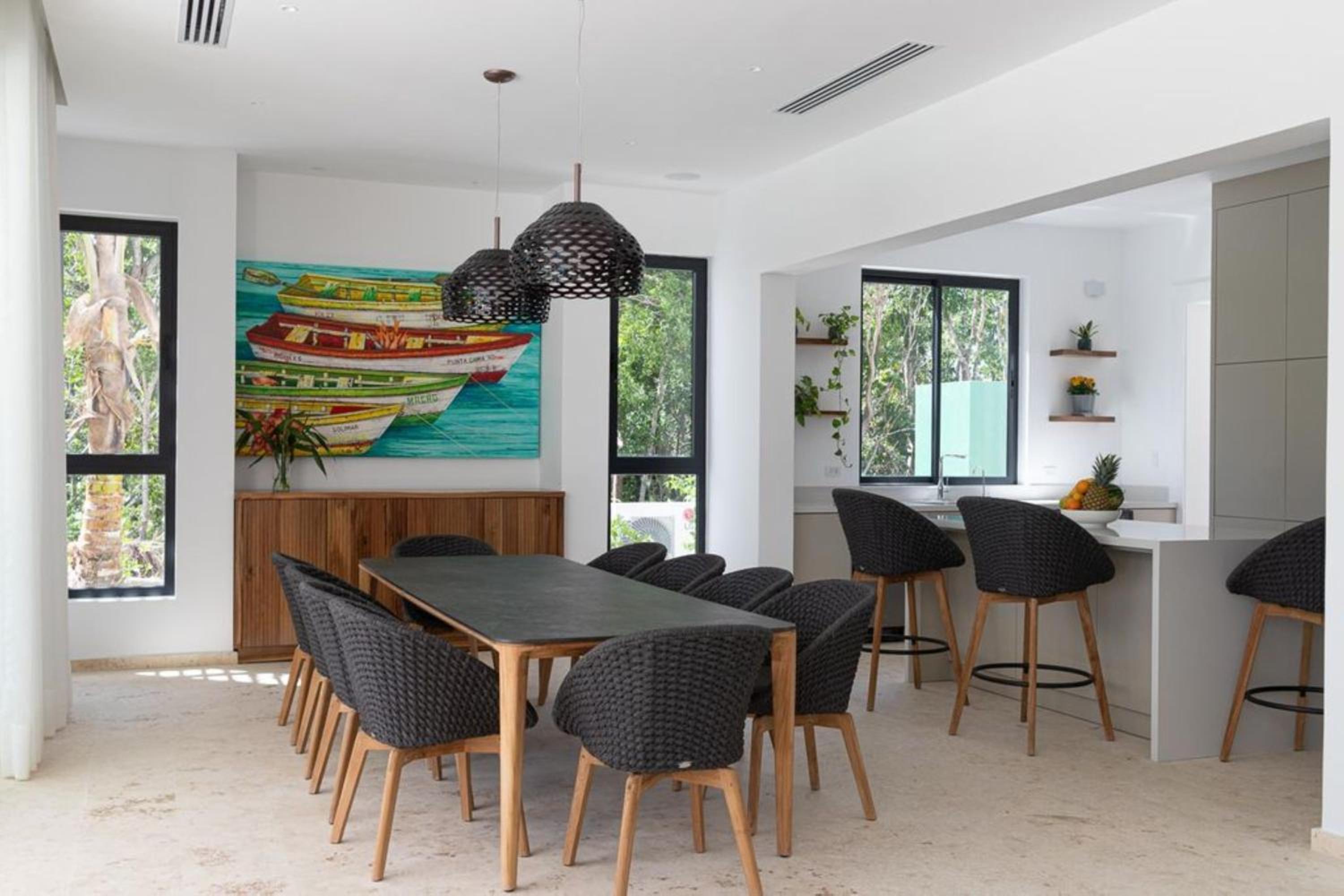 dining