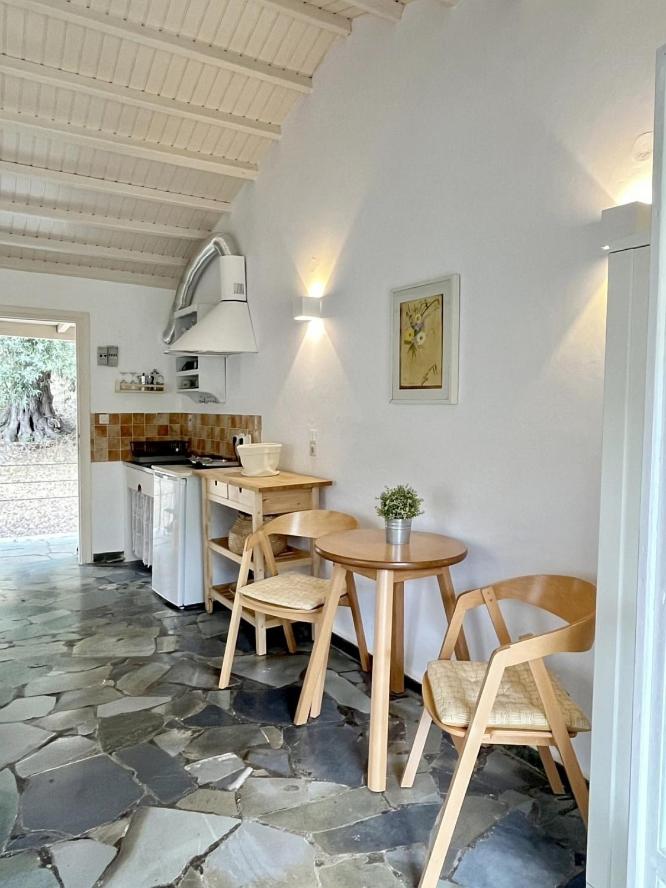 Lithea Villas and Studios by the Sea