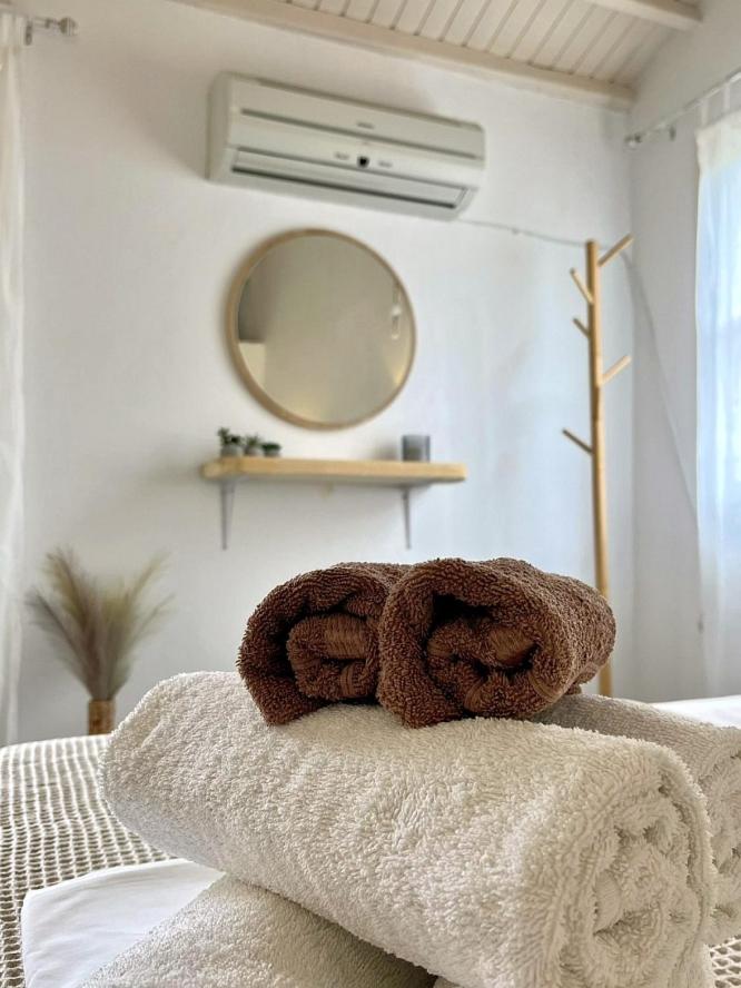 Lithea Villas and Studios by the Sea