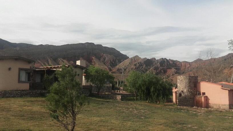 Casas de Juella -Juella-Tilcara