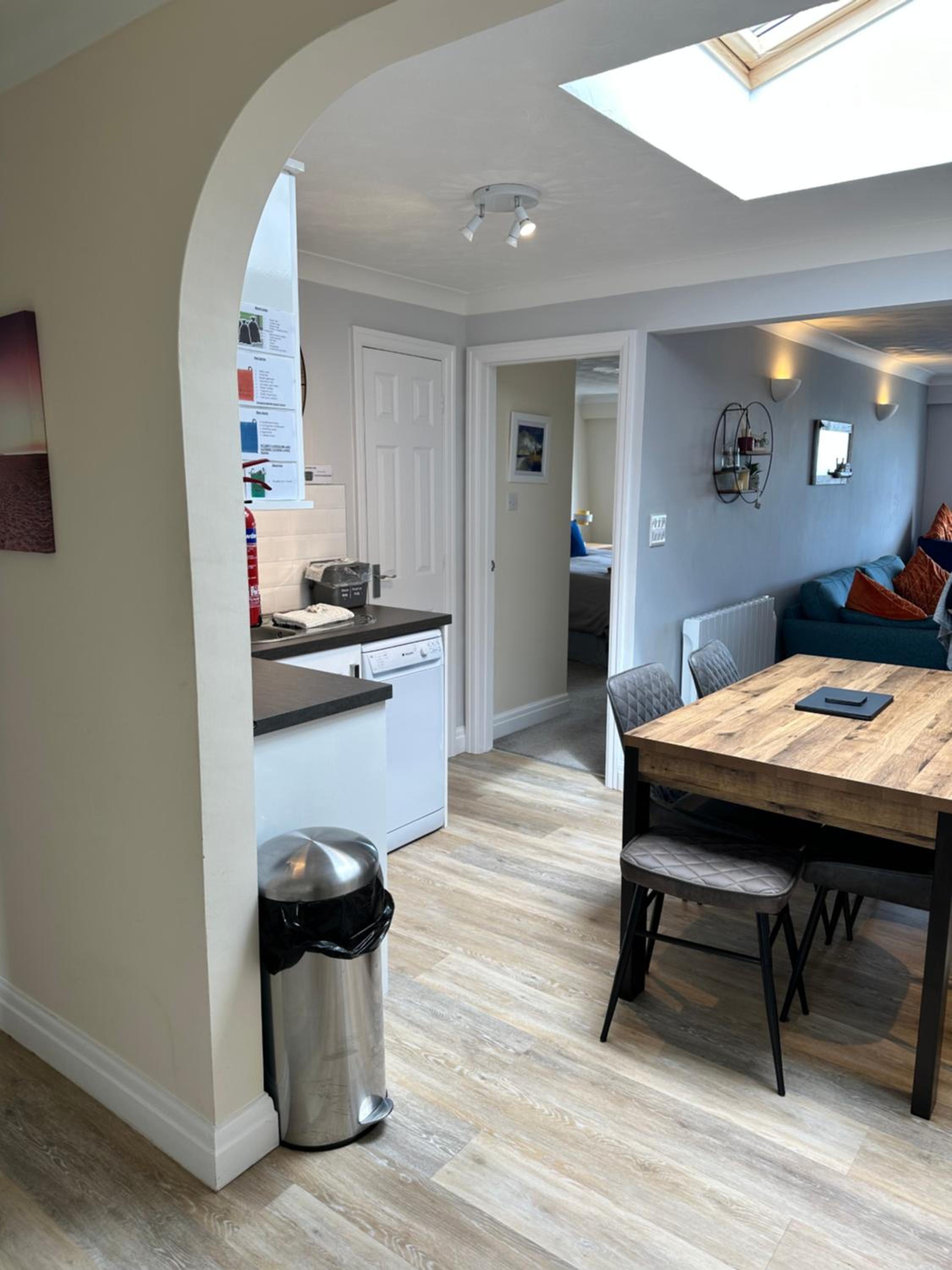 North Beach Heights Tenby, No 6 Newton Croft view 2