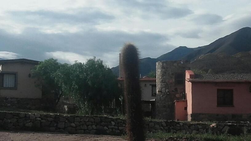 Casas de Juella -Juella-Tilcara