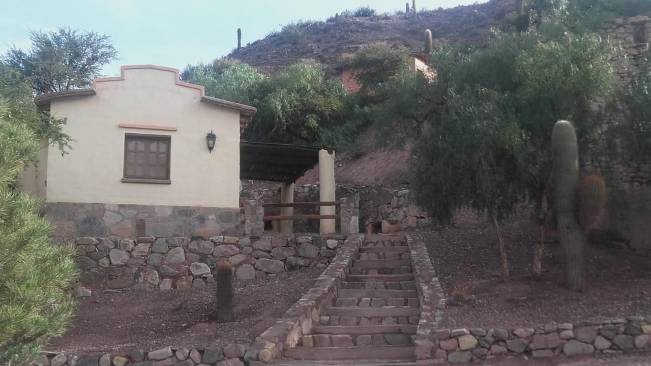 Casas de Juella -Juella-Tilcara