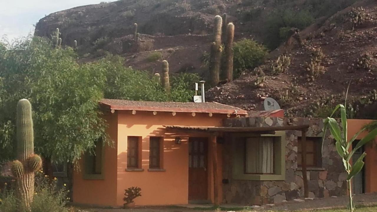 Casas de Juella -Juella-Tilcara