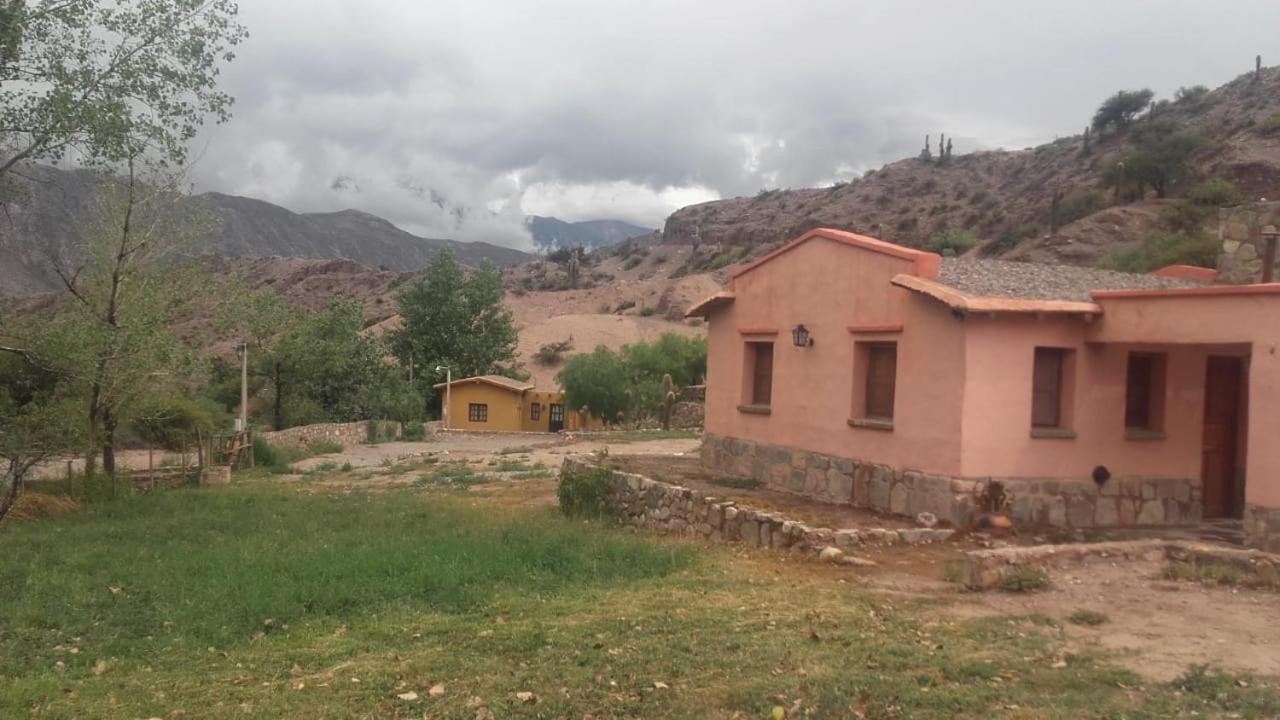 Casas de Juella -Juella-Tilcara