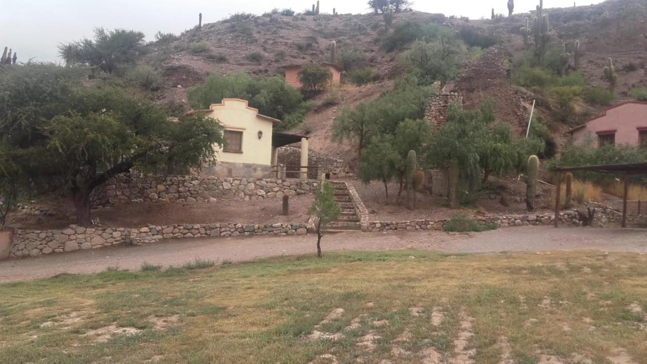 Casas de Juella -Juella-Tilcara
