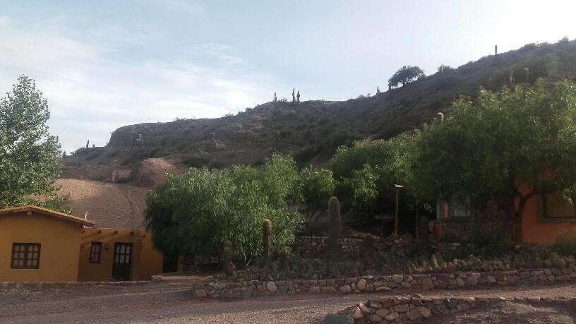 Casas de Juella -Juella-Tilcara