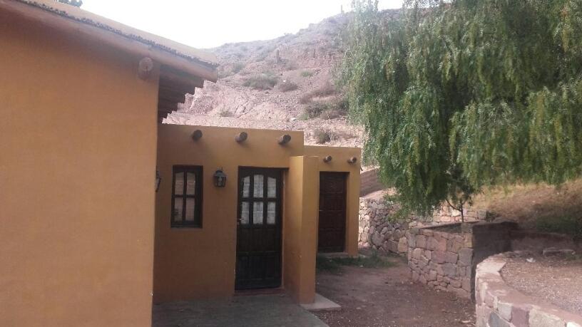 Casas de Juella -Juella-Tilcara