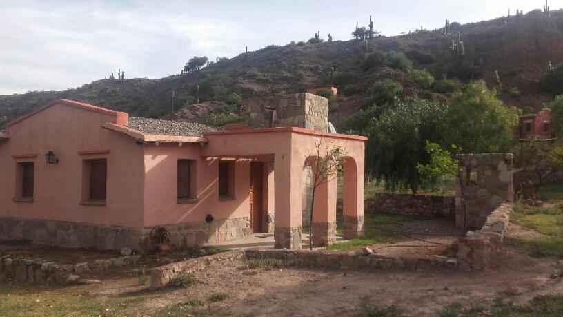 Casas de Juella -Juella-Tilcara