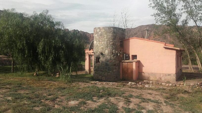 Casas de Juella -Juella-Tilcara