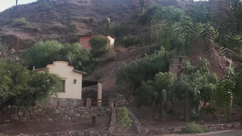 Casas de Juella -Juella-Tilcara