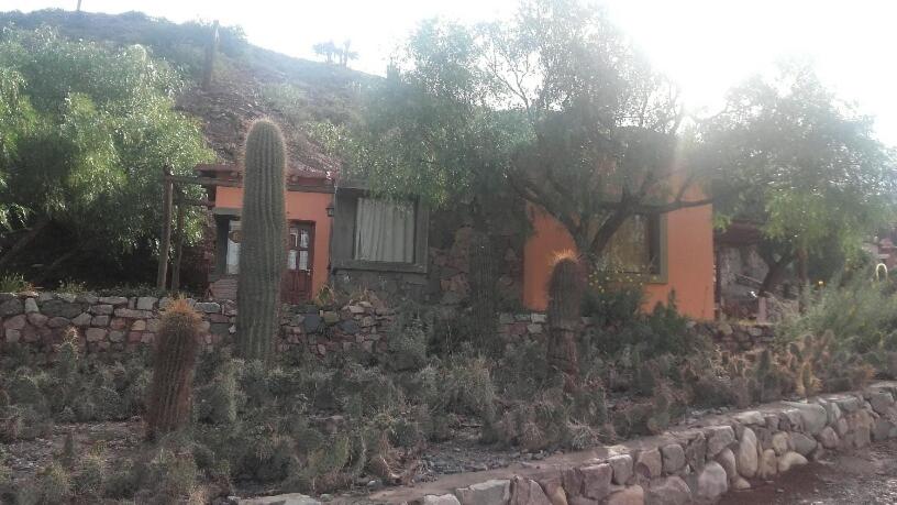 Casas de Juella -Juella-Tilcara