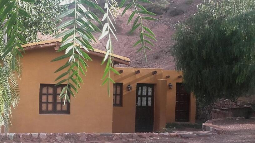 Casas de Juella -Juella-Tilcara