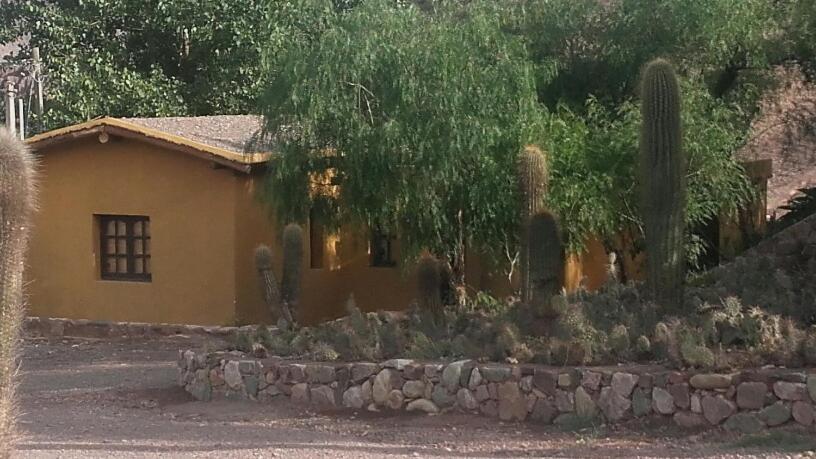 Casas de Juella -Juella-Tilcara