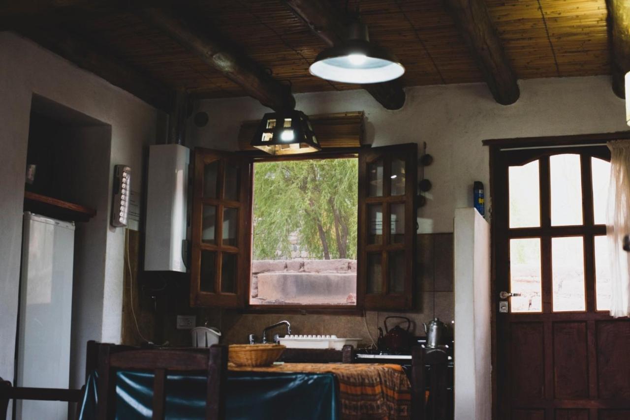 Casas de Juella -Juella-Tilcara