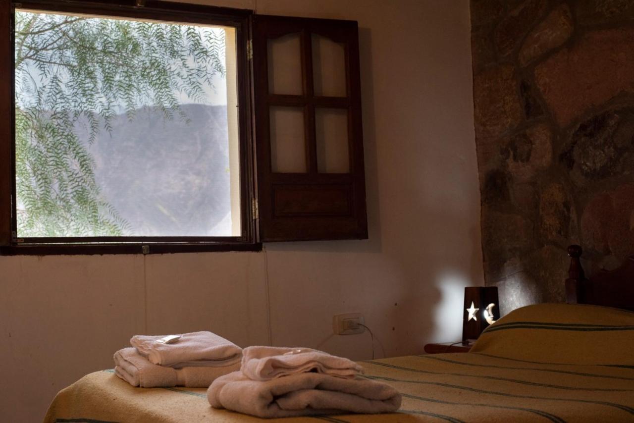 Casas de Juella -Juella-Tilcara