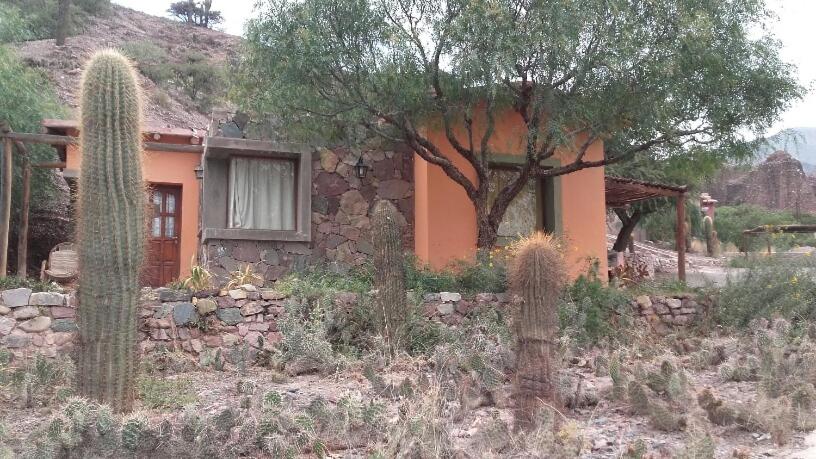 Casas de Juella -Juella-Tilcara