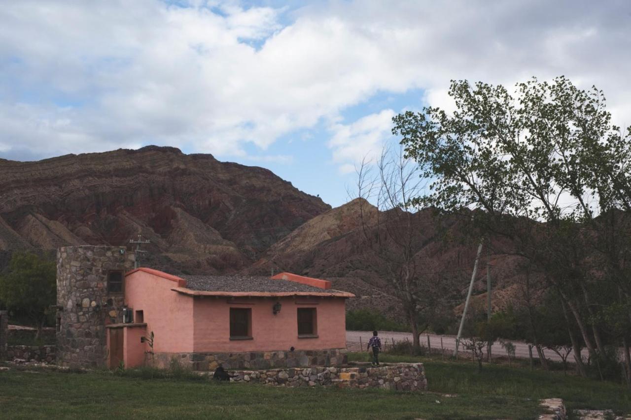 Casas de Juella -Juella-Tilcara