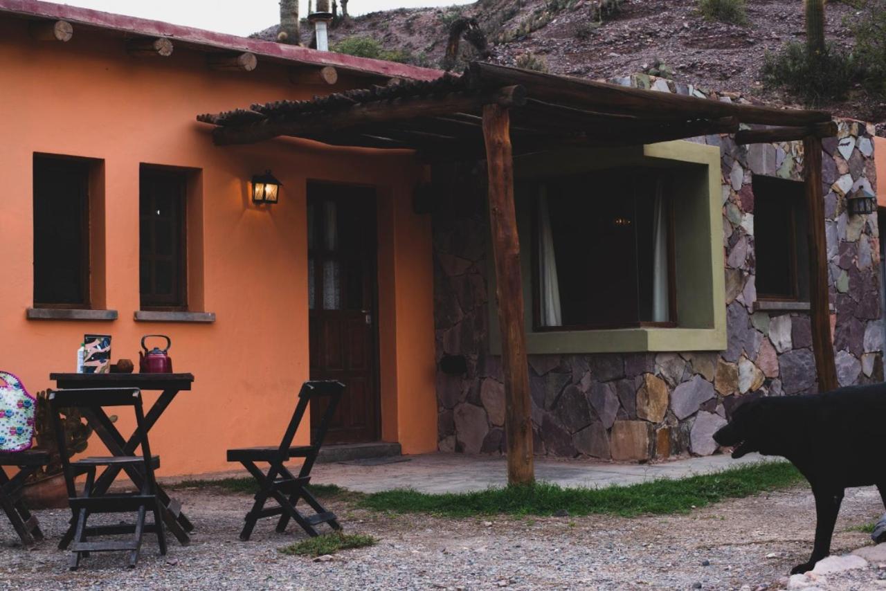 Casas de Juella -Juella-Tilcara