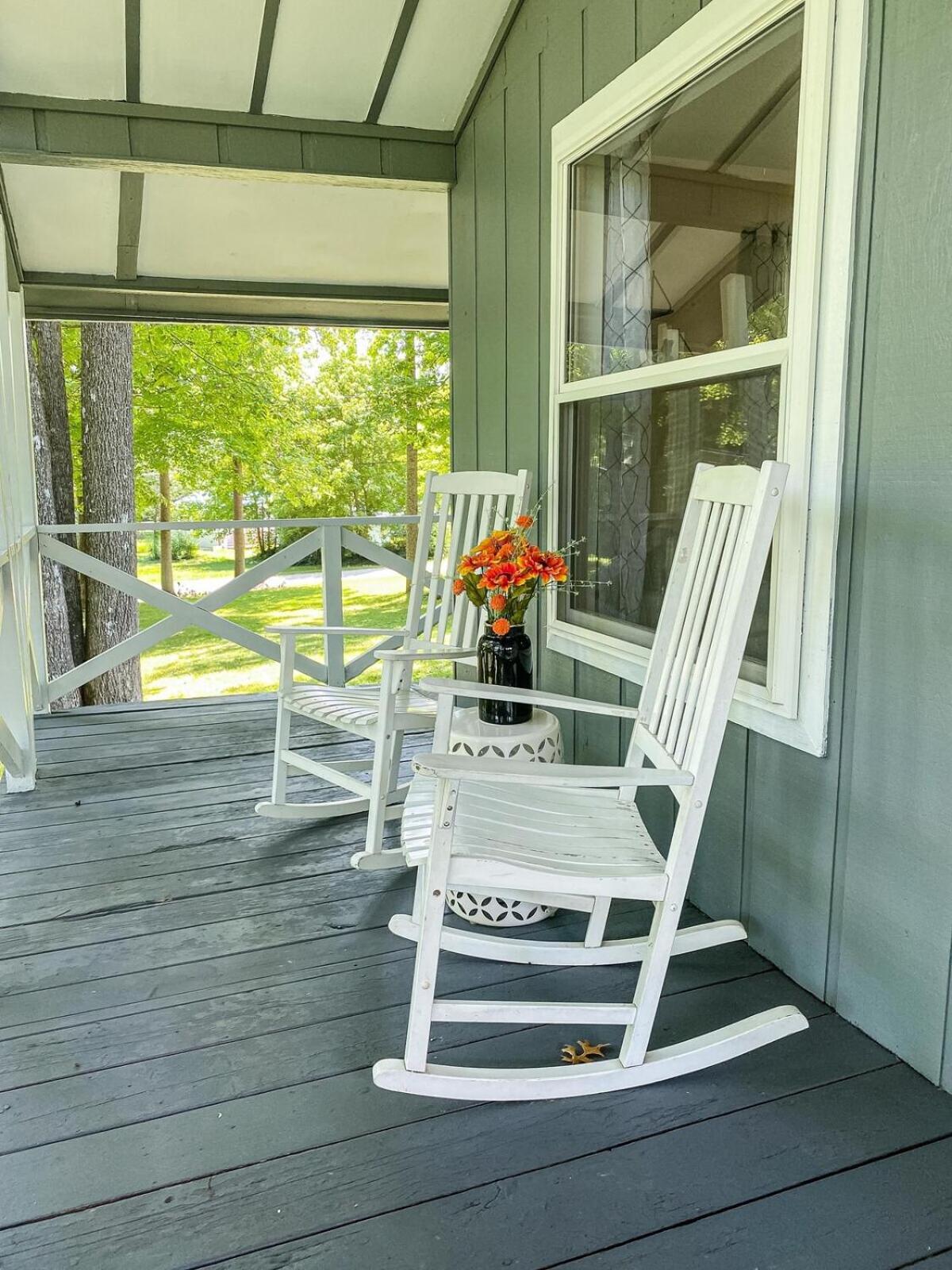 White Oak Cabin