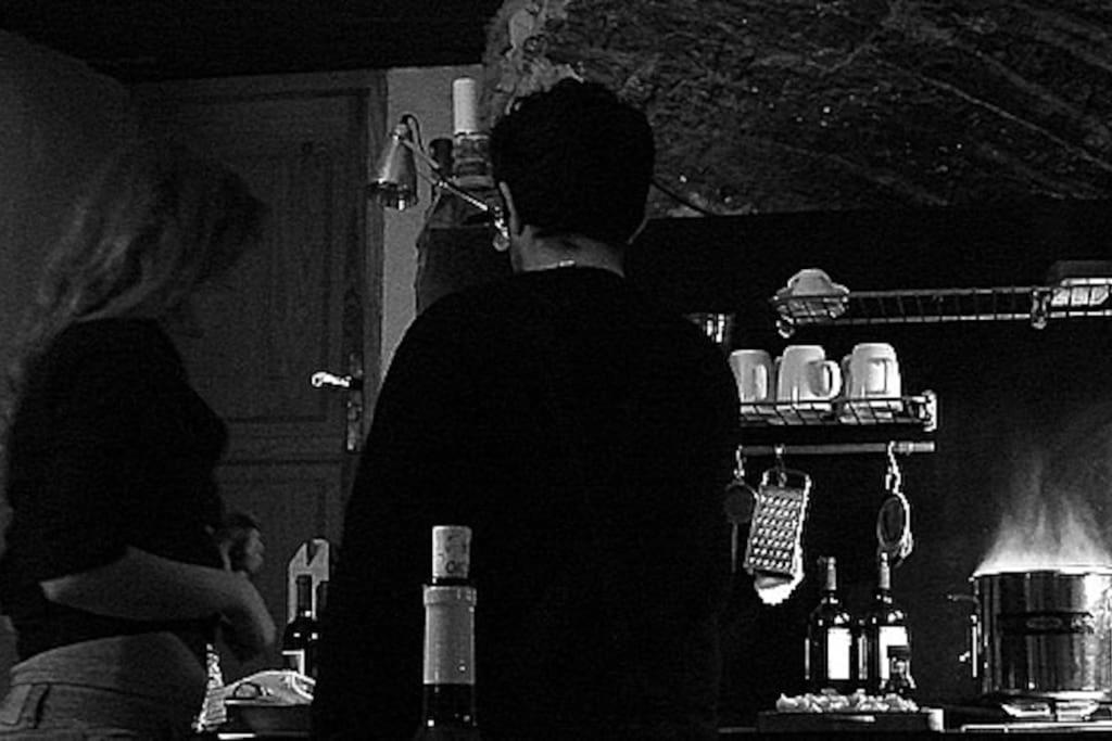 kitchen