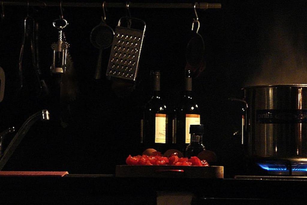 kitchen