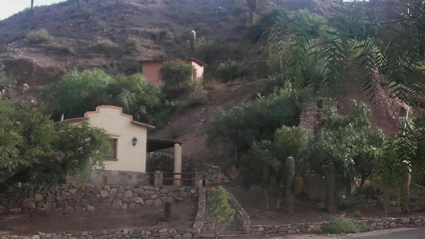 Casas de Juella -Juella-Tilcara
