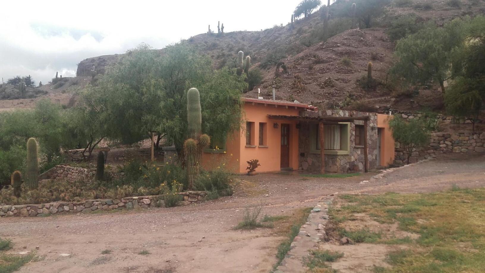 Casas de Juella -Juella-Tilcara