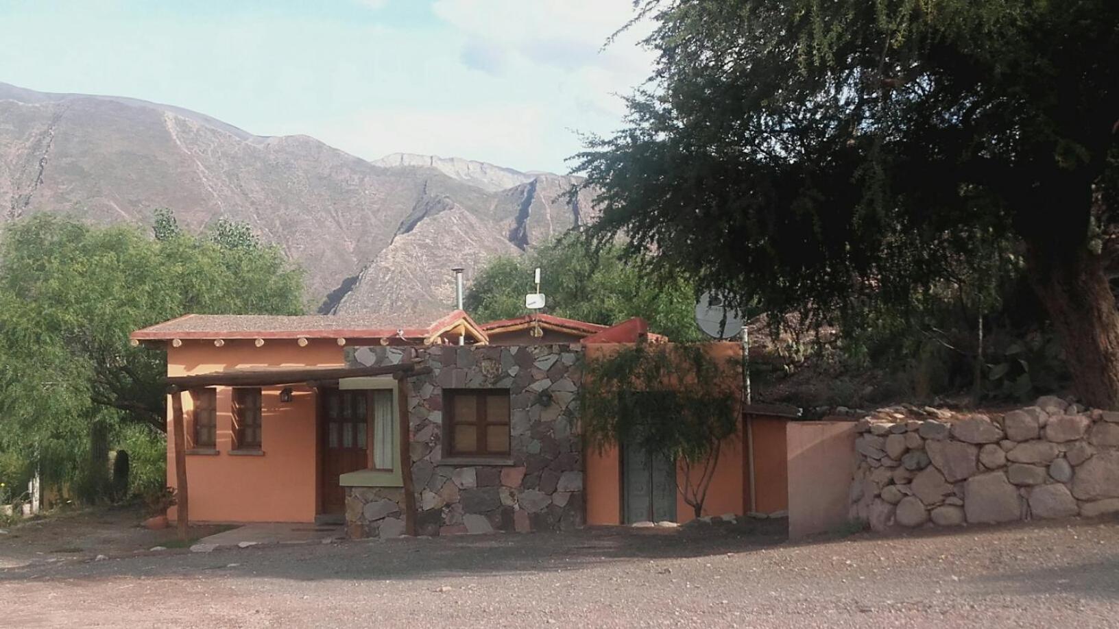 Casas de Juella -Juella-Tilcara